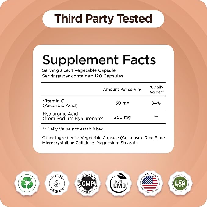 Balancebreens Melatonin + Bromelain + Hyaluronic Acid Nighttime Recovery &amp Mobility Bundle