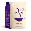 Coffee Bean Direct Southern Pecan Flavored Whole Bean Coffee 5 Pound Bag (Pack of 1)