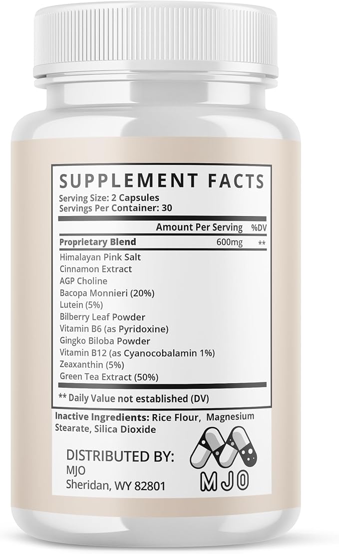 Core Strength Joint Support Capsules Official CoreStrength Pills with All Natural Ingredients Advanced Overall Health &amp Wellness Support Supplement with Maximum Strength Multivitamins (60 Capsul