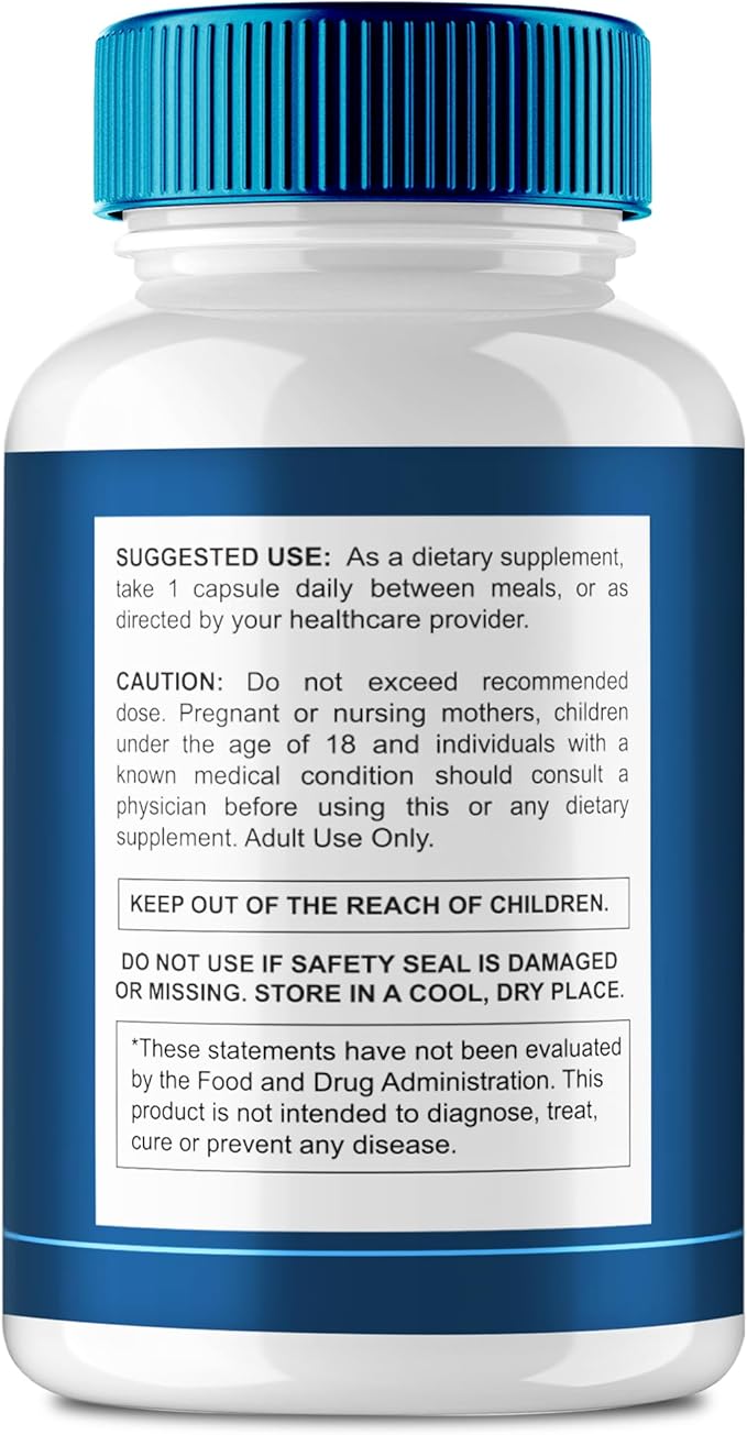 Visim Pro Vision Support Official Visim Pro Eye Health Supplement Capsules - Extra Strength All Natural Visi mPro for Visual Wellness &amp Crystal Clear Vision Eye Vitamin Pills Reviews (2 Pack)
