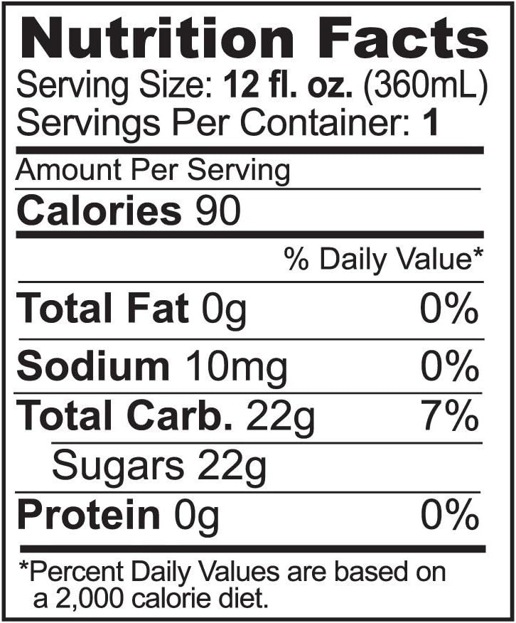 GuS Grown-Up Soda Star Ruby Grapefruit 12 Fl Oz (Pack of 24)