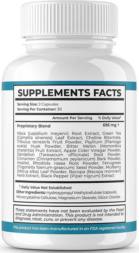 (3 Pack) Retina Clear – Retina Clear Eye Supplement Capsules Reviews Official RetinaClear Vision Support Pills Health Natural Ingredients Vitamin Advanced Formula 180 Capsules for 3 Months