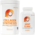 SaltWrap Joint Recovery Bundle (Collagen Synthesis + Joint Clinic Multivitamin)