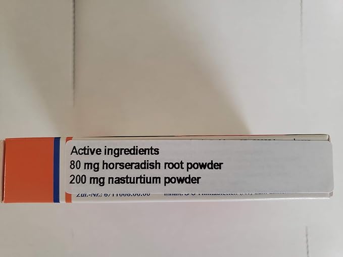 Anti-Infek N 50 Tablets Made in Germany