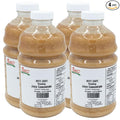 Nature Blessed 100% Riesling White Grape Fruit Juice Concentrate - 4 Quarts (4/32 fl oz bottles) Great for Home Vintners Home Wine Cider Spirits Smoothies or Jelly Production