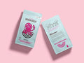 Wunderground's Brain Wash Dark Roast Organic Whole Bean Coffee with Mushroom SuperBoost (12 oz Bag)