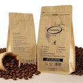doanhdang - 17.6 Oz Premium Arabica Whole Bean Coffee 100% Arabica Medium Roast Rich Flavor for Espresso and Brew Origin from Vietnam Whole Med Roast Beans