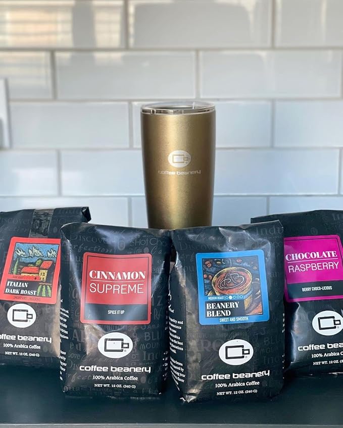 Beanery Blend Specialty Coffee | 3LB Coffee (Fine)