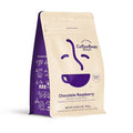 Coffee Bean Direct Chocolate Raspberry Flavored Whole Bean Coffee 1 Pound Bag (Pack of 1)