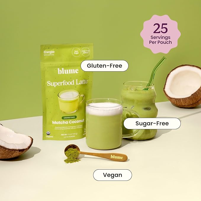 Dawn to Dusk Bundle - Organic Matcha Green Tea Powder and Lavender Latte - Matcha from Shizuoka Japan Calming Lavender Powder