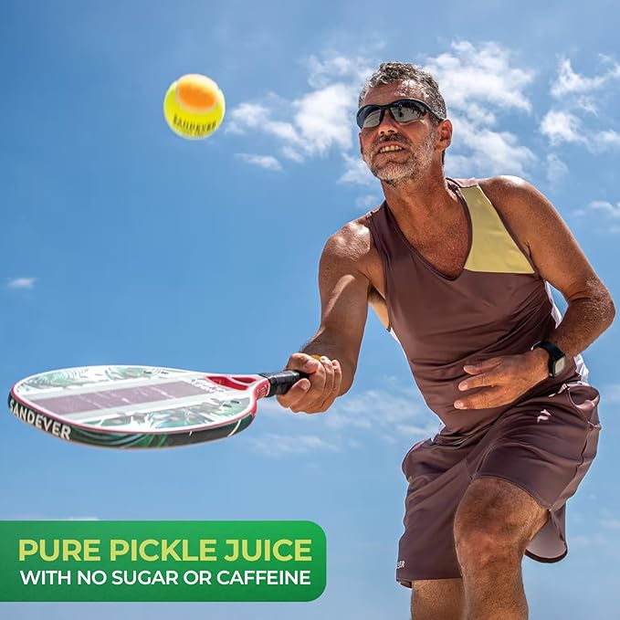 OMG Pickles Dill Pickle Juice for Leg Cramps – Natural Pickle Juice Sports Drink for Cramp Relief &amp Hydration – Pickle Juice Sport Recovery with Electrolytes – Dill Pickle Juice Gallon Bottle - 12