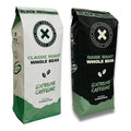 Black Insomnia Coffee - Extreme Caffeine - The Strongest Highly Caffeinated Coffee in the World - 1lb (Variety Pack - Whole Bean 2 Pounds)