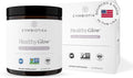 CYMBIOTIKA Healthy Glow Anti Aging Supplement Skin Care &amp Collagen Production Support for Women and Men Includes Hyaluronic Acid Spermidine Restorative Peptides &amp Growth Factors 42 Capsul