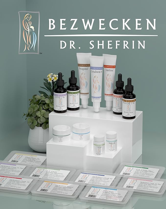 Bezwecken - Melatonin - 240 Tablets - Professionally Formulated - Potent Safe Vegetarian