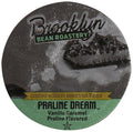 Brooklyn Beans Praline Dream Craft Coffee Pods for Keurig 2.0 K-Cup Brewers 40 Count