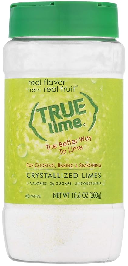 True Lemon Two Pack - Lemon Shaker and Lime Shaker - 10.6 oz