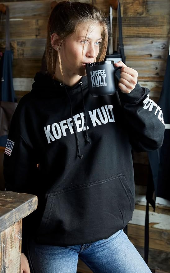 Koffee Kult Koffee Kult Medium Roast Smooth and Flavorful Medium Roast Coffee Beans- Perfect for a Relaxing Cup Anytime (Medium Roast 32oz)
