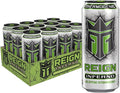 Reign Inferno Strawberry Jalapeno Thermogenic Fuel Fitness and Performance Drink 16 Ounce (Pack of 12)