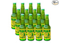 Dublin Bottling Works Craft Soda Pure Cane Sugar Made in Texas – Assorted 12-Pack – Premium Small-Batch Soda Gluten-Free Retro Artisanal Beverages (12 Pack 2WAY Lemon-Lime)