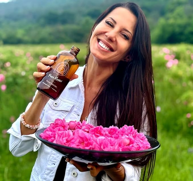 Pure Rose Nectar - 64 Servings