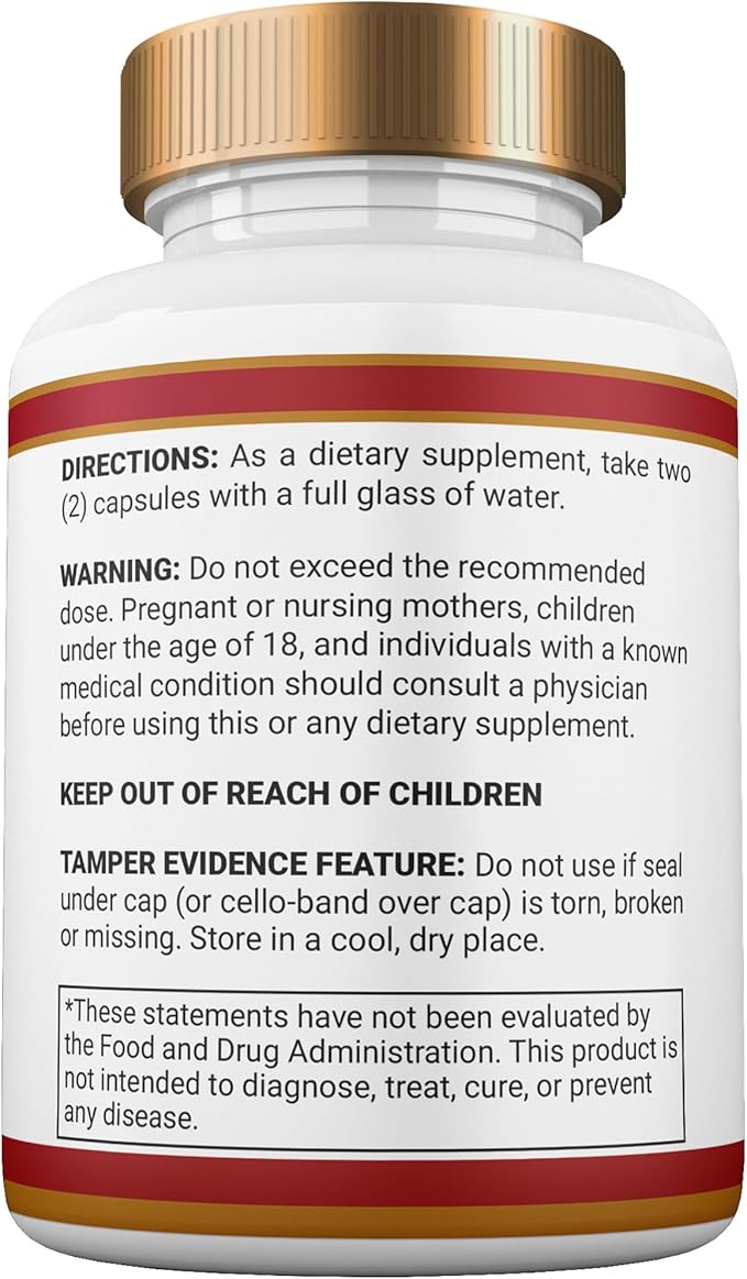 Sweet Restore Capsules All Natural Maximum Strength Sweet Restore Glyco Pills 2 Month Supply (2 Pack)
