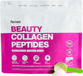 Advanced Collagen Peptides Powder for Women - Hyaluronic Acid Biotin &amp Vitamin C Hydrolyzed Protein Hair Skin Nails &amp Joint Support - Grass Fed Type I &amp III Keto Paleo Kosher 9.88 oz