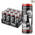 Bones Coffee Company Holy Cannoli Latte Baked Cannoli Flavored Coffee Medium Roast Ready To Drink Iced Coffee in Can 11 Fl Oz Can (12 Pack)