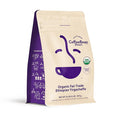 Coffee Bean Direct Organic Fair Trade Ethiopian Yirgacheffe Whole Bean Coffee Light Roast 1 Pound Bag (Pack of 1)