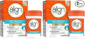 Align Probiotic Gut Health + Stress Support with Probiotics for Digestive Health and Ashwagandha to Help Calm Mind and Body* #1 Doctor Recommended Brand‡ 21 Capsules (Pack of 2)