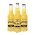 Uncle Waithley's Ginger Beer with Scotch Bonnet Pepper Mocktails Non-Alcoholic Drinks Ginger Beer Soft Drink Healthy Refreshing Non-Alcoholic Drinks and Beverages (12 Pack 355ml Each)
