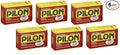 Cafe Pilon 6 PACK Cuban Espresso Ground Coffee 6 x 284 g by Pilon