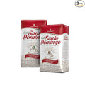 Café Santo Domingo 8 oz Bag Ground Coffee Medium Roast - Product from the Dominican Republic (Pack of 2)