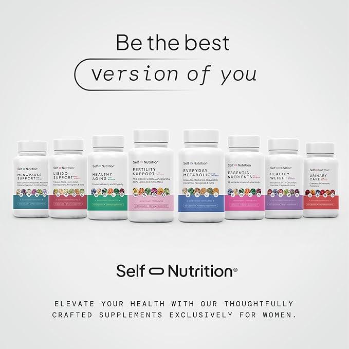 Vegan Multivitamins for Women - Once Daily - 28 Nutrients - Boost Energy Sleep Hair Skin Nails &amp Reduce Cravings - Keto Vegan Gluten Free USA 2-Months Supply