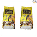 2 x 200g GOLD Laikou the Traditional Cyprus Greek Ground Coffee from Freshly Roasted Coffee Beans