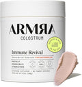 ARMRA Colostrum Powder | Vine Watermelon | Gut Health &amp Bloating | Skin &amp Hair | Immunity | Keto Gluten &amp Fat-Free | 90 Servings