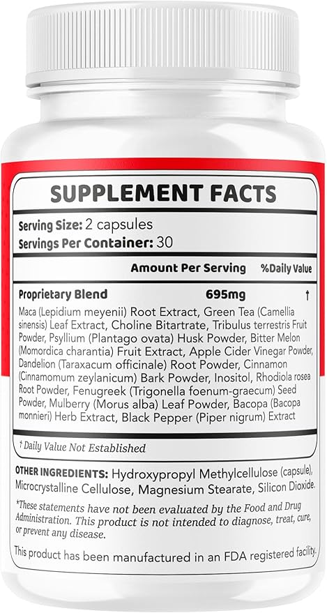 (2 Pack) Circusync Capsules - Official Circu Sync Advanced Blood Health Support Supplement Pills - Maximum Strength Natural Vitamins Formula for Overall Health &amp Wellness 120 Capsules for 2 Mont