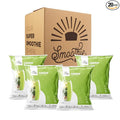 SmoothieBox - Blender Ready Frozen Smoothie Pouches (Green)