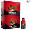 5-hour ENERGY Shot Extra Strength Berry 1.93 Ounce 24 Count