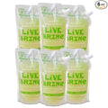 Olive My Pickle Probiotic Pickle Juice 117 oz | 6pk Olive Juice Live Brine Kosher Dill Pickle Juice Shots with Natural Probiotics &amp Digestive Enzymes for Gut Health - 78 Pickle Shots for Cramps