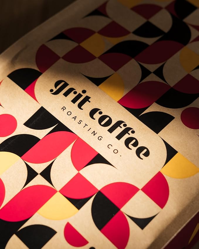 Grit Coffee Dark Roast Night Shift 2 LB