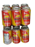 Generic Two six packs of Sunchy Classic Premium Malta In 12 Ounce Can
