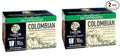 Cafe Ole HEB Single Serve Coffee Pods 12 count - 2 boxes (Colombian Decaf)