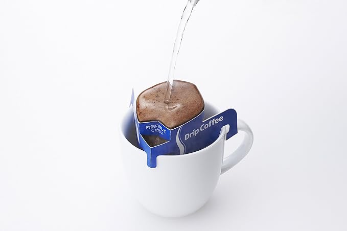 Doutor Coffee drip coffee original blend 100P
