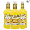 Master of Mixes Sweet N' Sour Lite Drink Mix Ready To Use 1.75 Liter Bottle (59.2 Fl Oz) Pack of 3