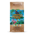 Magnum Exotics Organic Honduran Whole Bean Coffee - Dark Roast Coffee Beans Caffeinated Roasted Bulk Brew Rich &amp Smooth Flavor Fresh Roast - 32 oz (2 lb) Bag