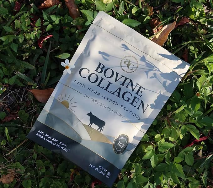 Aletacollagen Kosher hydrolyzed Bovine Collagen. (1 Bag)