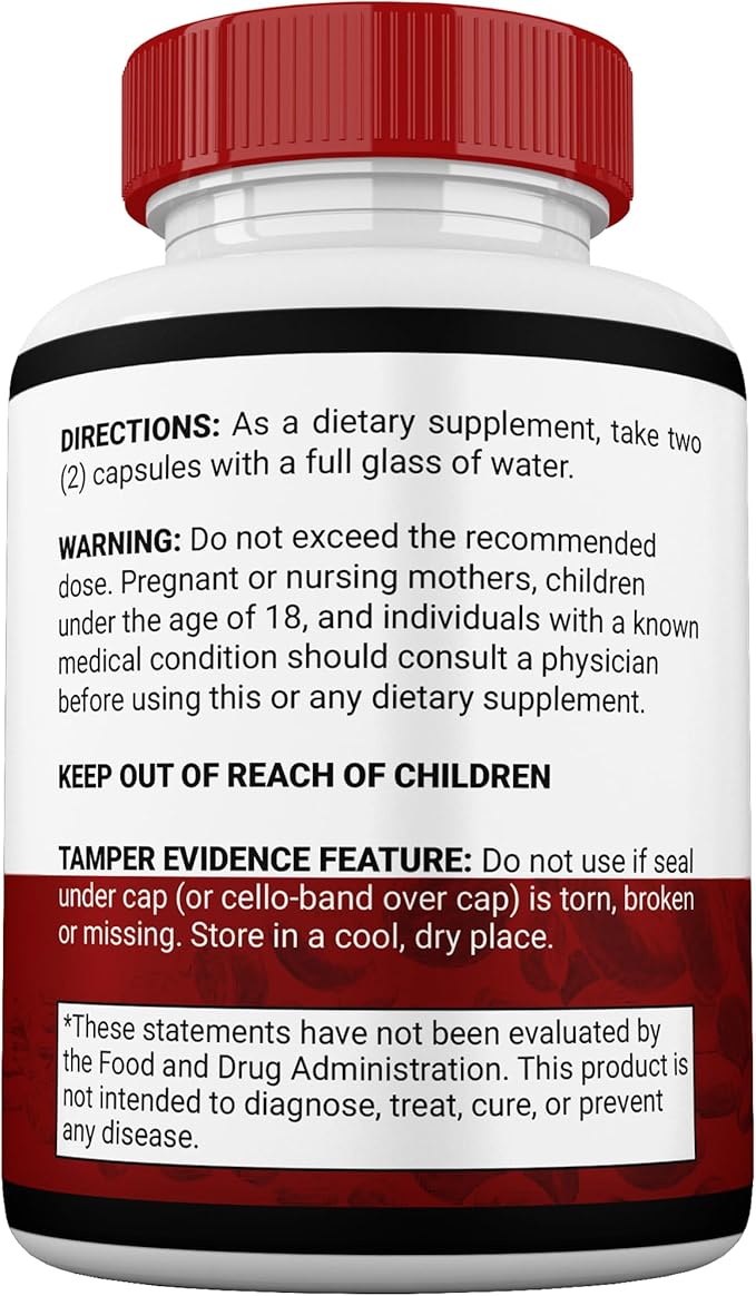 (2 Pack) EasyFlow Blood Support Capsules Easy Flow Glyco Pills Glyco Optimizer Capsules Glycogen Supplement 2 Months Supply