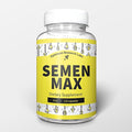 Semen Max - Natural Male Enhancement Supplement for Volume Support and Reproductive Health