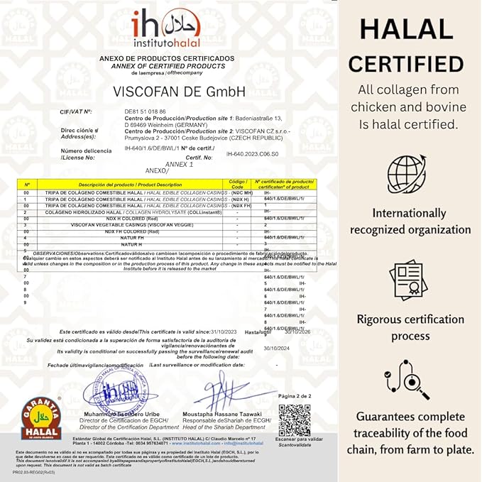 Sakoon nutrition Halal Certified Collagen Peptides Gummies | (Type I II &amp III) Collagen Gummies for Women &amp Men | 90 Naturally Flavoured Strawberry Gummy to Support Hair Skin Joints &amp N