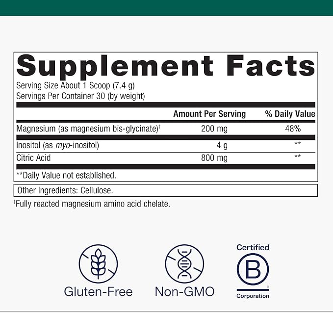 Metagenics - Cenitol 7.8 oz